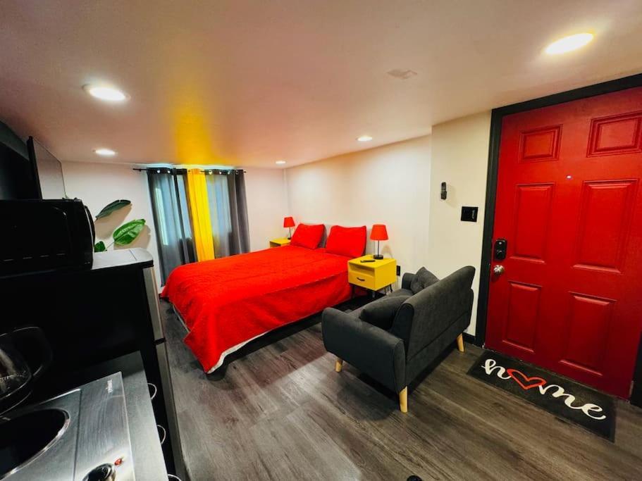 New Tiny Home Uptown Phoenix Exterior foto