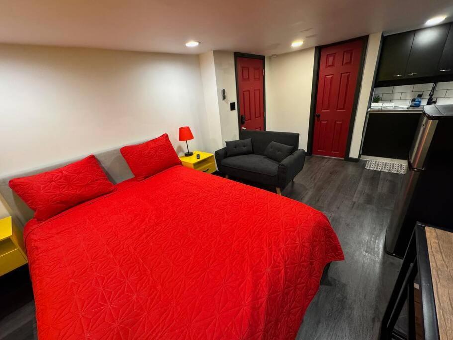 New Tiny Home Uptown Phoenix Exterior foto